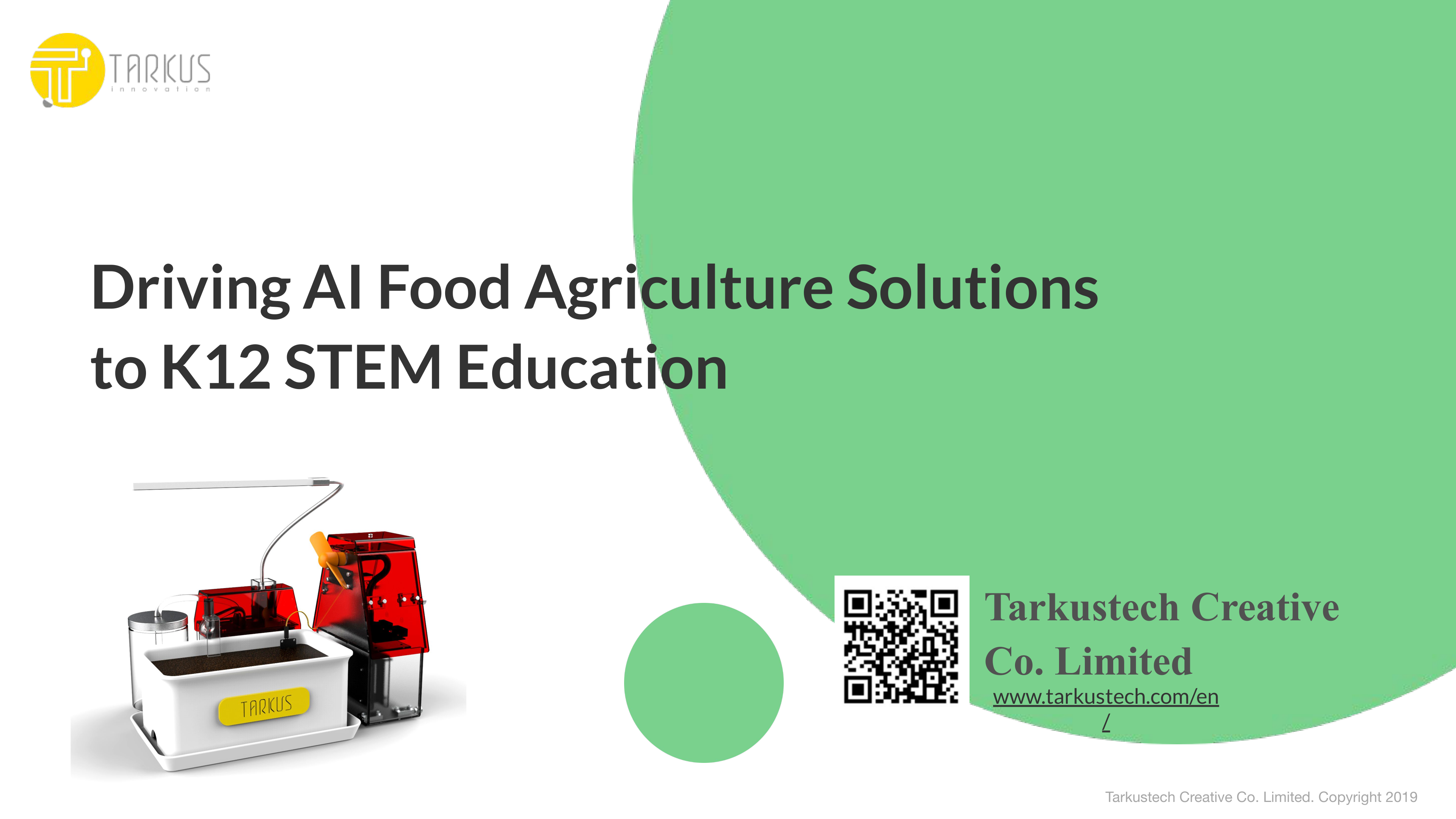 Smart Agriculture Kit